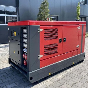 Générateur diesel de secours 30 kW, générateurs 30 kVA pour la maison, silencieux - Product Image 4