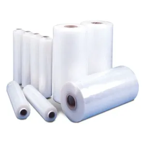 Selling Rolls Hand Pallet <b>Plastic</b> <b>Shrink</b> Wrap Lldpe Stretch Film - Product Image 4