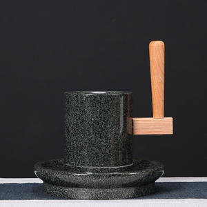 <span class=keywords><strong>Moulin</strong></span> <span class=keywords><strong>à</strong></span> pierre <span class=keywords><strong>à</strong></span> thé Song Dynasty Point <span class=keywords><strong>Moulin</strong></span> <span class=keywords><strong>à</strong></span> <span class=keywords><strong>farine</strong></span> pour broyage de poudre de thé Pierre de mortier durable avec <span class=keywords><strong>moulin</strong></span> <span class=keywords><strong>à</strong></span> pierre de transfert pratique - Product Image 3