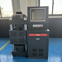 Computer Full Automatic Control ConcretePressure Testing Machine Testing Machine Hydraulic Concrete Testing Equipment