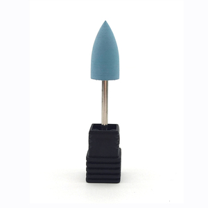 Longue fraise de polissage en silicone pour pédicure, lime à ongles électrique et soin des ongles pour manucure - Product Image 2