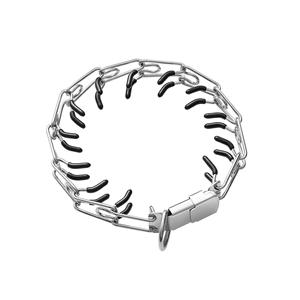 ปลอกคอสุนัขกระตุ้นสแตนเลสสำหรับสุนัขขนาดกลางและขนาดใหญ่ดีไซน์ใหม่ - Product Image 4