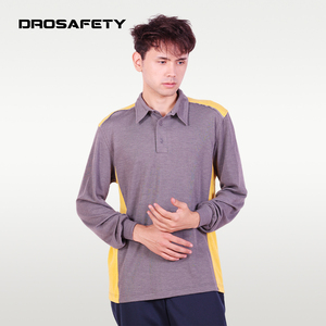 Cómoda ropa de trabajo de minería ropa de trabajo 100% algodón <span class=keywords><strong>Interlock</strong></span> Fr ropa Anti fuego sudadera - Product Image 3