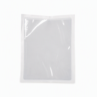 Pochettes autocollantes souples transparentes personnalisées en PVC, porte-étiquettes, porte-cartes adhésifs avec plusieurs tailles A5, A6, etc.