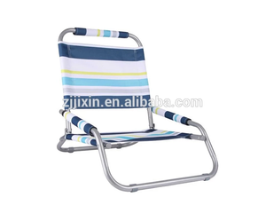 Silla de Camping | Silla de playa ligera con utopía | Silla de exterior con perfil bajo/silla de arena - Product Image 6