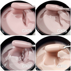 Venalisa <span class=keywords><strong>CANNI</strong></span> 225G <span class=keywords><strong>Gel</strong></span> UV de Construcción para Uñas, Efecto Camuflaje, Removible, <span class=keywords><strong>Gel</strong></span> Acrílico en Gelatina, 15 Colores, Etiqueta Privada - Product Image 6