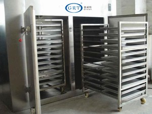 CW industriale <span class=keywords><strong>argilla</strong></span> vernice carbone di carbone vernice paraffina aria calda forno di essiccazione a circolazione - Product Image 4