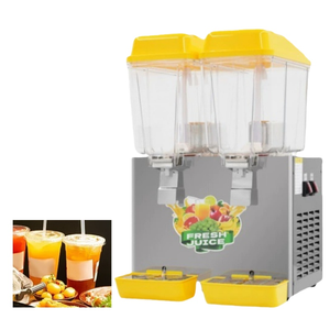 เครื่องจ่ายเครื่องดื่มอเนกประสงค์ขนาด 16 ลิตร สำหรับร้านกาแฟ ดีไซน์ใช้งานได้ทั้งร้อนและเย็น - Product Image 6