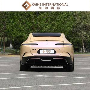 รถยนต์ไฟฟ้าความเร็วสูงปี <span class=keywords><strong>2023</strong></span> ยานยนต์พลังงานใหม่ รถเก๋งขนาดใหญ่ 5 ที่นั่ง ขับเคลื่อนด้วยไฟฟ้าล้วน ระยะทางวิ่งไกล 700 กม. ระบบขับเคลื่อน 4 ล้อ ความเร็วสูงสุด 215 กม./ชม. สำหรับ Avatr12 - Product Image 6