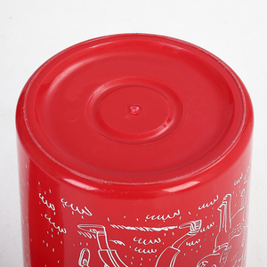 Kem rác <span class=keywords><strong>bin</strong></span> 13 gallon nhựa mang nhãn hiệu Thùng rác có thể rác bụi <span class=keywords><strong>bin</strong></span> với <span class=keywords><strong>Swing</strong></span> Nắp - Product Image 4