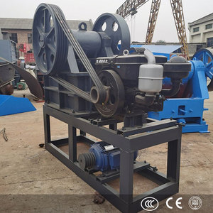 Gold <b>Mining</b> Machinery Primary Hard Crushing <b>Machine</b> Rock Price Small Jaw Mini Stone Crusher - Product Image 6