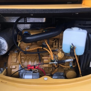 Good condition Used CAT 304E Mini Excavator 4 Ton Crawler Digger Compact Hydraulic Excavation <b>Machine</b> for <b>Construction</b> - Product Image 6