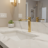 Laiton haute qualité mitigeur moderne bassin robinet ménage salle de bain robinet