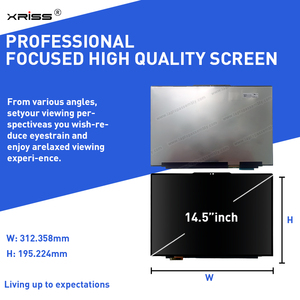 Hot Sale New 14.5" OLED Laptop LCD Touch Screen Assembly Replacement for Lenovo YOGA Slim 7 14Q8X9 With CE - Product Image 3