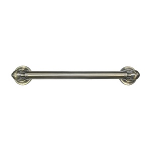Convenient Portable Stainless Handrail With Brush Finish As A Safe Bath Handle For Elderly And Disabled - Product Image 2