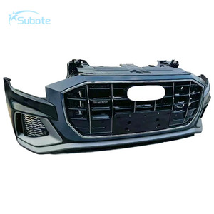 Venta caliente adecuado para el radiador de parrilla de kit de carrocería de parachoques delantero Original de alta calidad <span class=keywords><strong>Audi</strong></span> <span class=keywords><strong>Q8</strong></span> - Product Image 4