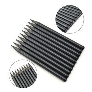 Juego de Lápices de Grafito sin Madera, 6 Grados de Grafito HB, 2B, 4B, 6B, 8B y EE, Lápiz de Dibujo de Carbón - Product Image 5