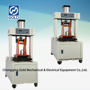 Rad verfolgungs maschine Bitumen Pneumatische Rad verfolgungs probe Form prüfmaschine oder Rad-Teack-<span class=keywords><strong>Tester</strong></span> - Product Image 6