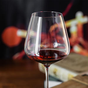 Juego <span class=keywords><strong>de</strong></span> Copas <span class=keywords><strong>de</strong></span> Vino Tinto <span class=keywords><strong>de</strong></span> Cristal con Forma <span class=keywords><strong>de</strong></span> Tulipán, Estilo Moderno y Clásico, Tallo Sin Costuras, Copa <span class=keywords><strong>de</strong></span> Burdeos para Hotel o <span class=keywords><strong>Bodega</strong></span> - Product Image 6