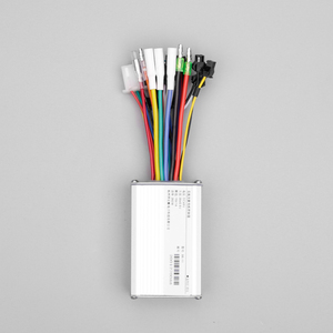 24V <strong>48V</strong> 60V 250W 350W Electric Scooter Brushless Hub <strong>Motor</strong> DC <strong>Controller</strong> <strong>BLDC</strong> <strong>Controller</strong> for Scooter Bike - Product Image 3