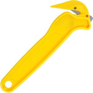 Cuchillo DE SEGURIDAD desechable PHC, hoja invisible DFC364 con protección de manos anticorte y <span class=keywords><strong>película</strong></span> de corte especial - Product Image 6