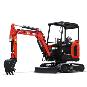 Mini-excavatrice Hy25 en excellent état de marche, 2,5 tonnes, vente chaude, excavatrice économique, engin de terrassement, pelle - Product Image 4