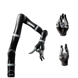 Robots Kinova Gen2, brazo Cobot portátil ultraligero de 6 ejes con pinza robótica de 2/<span class=keywords><strong>3</strong></span> dedos para manejo de recogida de robots - Product Image 1