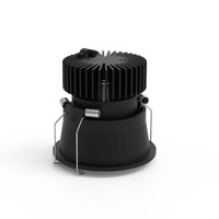 Tuya 7W GU10 Spots LED de remplacement personnalisables Karhi AC 220-240V CRI>90 IP20 15-38 Downlights de plafond à angle de faisceau