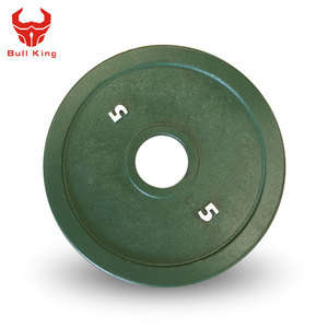 <span class=keywords><strong>Discos</strong></span> <span class=keywords><strong>Calibrados</strong></span> de Acero para Levantamiento de Pesas, con Peso Fraccionario, para Gimnasio - Product Image 2