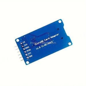 Placa de Expansión de Almacenamiento Micro SD, Módulo de Memoria para Tarjetas Micro SD TF, SPI para Arduino - Product Image 4