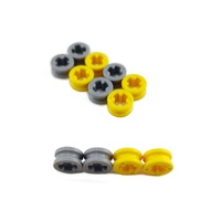 No.32123 MOC piezas Bush plástico DIY accesorios juguete ladrillos montaje a granel bloques de construcción