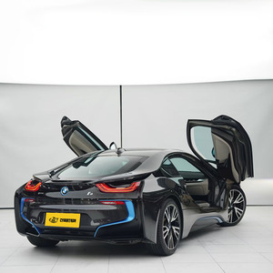 BMW I8 2016 <span class=keywords><strong>de</strong></span> <span class=keywords><strong>Segunda</strong></span> <span class=keywords><strong>Mano</strong></span>, Auto Deportivo Eléctrico Híbrido Enchufable, Coupé <span class=keywords><strong>de</strong></span> 4 Plazas, 250 KM/H <span class=keywords><strong>de</strong></span> Alta Velocidad, Carga Rápida <span class=keywords><strong>de</strong></span> Lujo, Auto Usado - Product Image 4