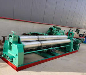 Máquina de Rodillos Deslizantes para Chapa Metálica y Rodillos de Anillo Metálico de Suministro de Fábrica - Product Image 3