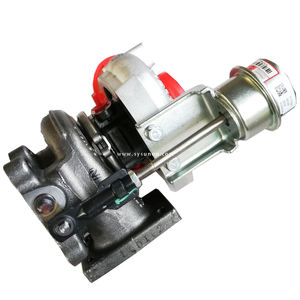 Pièces de moteur diesel d'origine ISF3.8 Turbocompresseur 3776286 3776282 HE200WG Turbocompresseur et pièces - Product Image 2