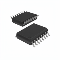 Componentes de Circuito Electrónico Is25Wp256D-Jmle-Tr 16 Solc Memoria Original