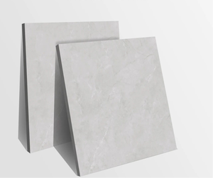 Elegantes Baldosas de Cerámica Esmaltada de 800x800 mm - Baldosas Modernas <span class=keywords><strong>para</strong></span> Interiores de Baños y Villas, Textura de Imitación de Piedra de Alta Calidad - Product Image 5