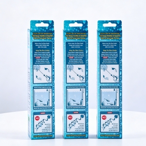 Transparent PVC PP Recyclable Plastic Box, Wholesale Custom Printed APET Clear PVC Folding Packaging For Consumer Electronics - Product Image 6