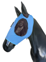 Voile anti-mouches en maille de haute qualité avec voile nasal pour cheval – Équipement de protection faciale pour l'été contre les moustiques – Vente en gros fabricant