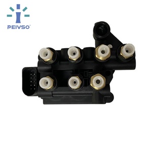 Bloc de vanne solénoïde de suspension pneumatique PEIVSO OE-Spec à durabilité extrême pour Porsche Panamera 971 Panamera 9Y0 OEM 971616056 - Product Image 1