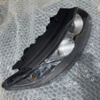 92101-0W100 92102-0W100 pièces de voiture phare avant LED pour Hyundai Santa Fe 2010-2012