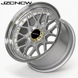 JZCNCW Jantes forgées sur mesure à deux pièces avec déport profond de 17/18/19/20/21/22/23/24 pouces pour S2 M3 M4 F30 F80 F82 G30 G31 G05 F90 E90 F32 - Product Image 4
