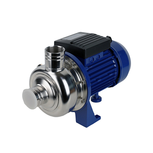 Pompa per Acque Superficiali Elettrica ad Alta Portata in Acciaio Inox con Girante Aperta, Flusso Massimo <span class=keywords><strong>500</strong></span> <span class=keywords><strong>L</strong></span>/min per Pressurizzazione di Tubazioni - Product Image 5