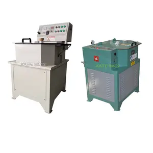 Máquina de fundición por centrifugado manual, máquina de fundición centrífuga de molde de goma de silicona