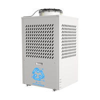 Compresseur de climatiseur industriel OEM en gros pour armoire de production d'atelier, refroidissement écologique, conduit d'air inclus