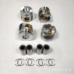 Pistón con Anillo 11258519102 11258519401 para Motor de Auto BMW STD Serie 2 F45 Active Tourer F23 Convertible 218d B47D20 2.0L D - Product Image 3