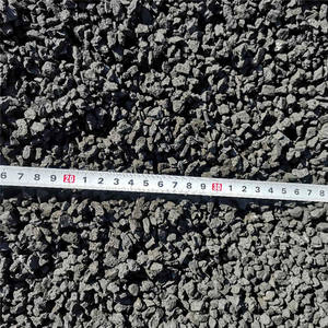 चीन कारखाने मेटालर्जिकल कोक 6-18 मिमी अर्ध कोक के लिए - Product Image 4