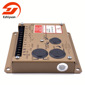 Régulateur de vitesse électronique d'origine ESD5500E pour groupe électrogène diesel, <span class=keywords><strong>unit</strong></span>é de contrôle de vitesse, régulateur - Product Image 4