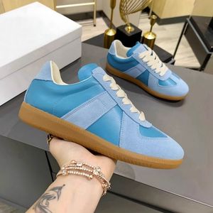 Premium Quality Retro Casual Shoes Gum Sole Sneakers <b>for</b> Men with Soft Suede Upper Comfortable Flat <b>Walking</b> <b>Trainer</b> Shoes GATs - Product Image 5