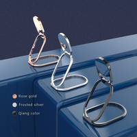YOUFO FY15-B OEM ODM Support de téléphone portable universel réglable à 360° avec anneau en alliage de zinc et logo personnalisé