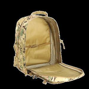 Của nam giới 60L công suất lớn mở rộng Kangaroo Ba lô thể thao ngoài trời leo núi đi bộ đường dài Ba lô nội bộ khung Molle - Product Image 6